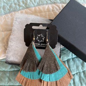 Boho Earrings